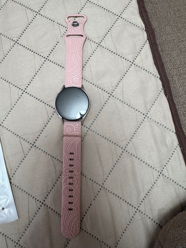 Samsung Galaxy Watch 5 Rosa/Plata