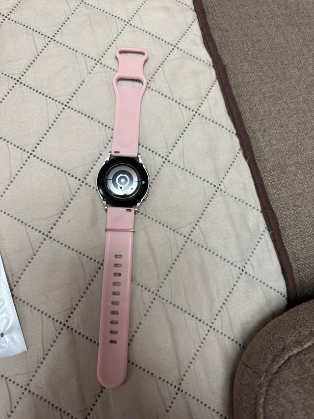 Samsung Galaxy Watch 5 Rosa/Plata
