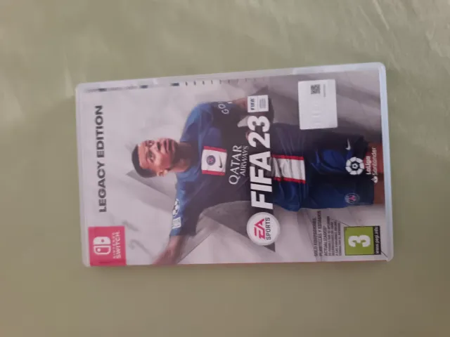 Fifa 23 Nintendo Switch