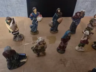 Statuine Presepe