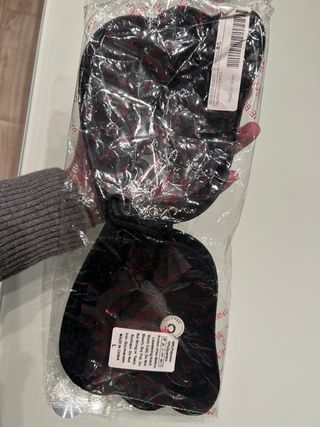 Sujetador Adhesivo Push-Up Negro