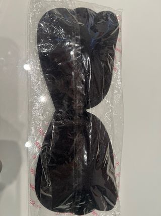 Sujetador Adhesivo Push-Up Negro