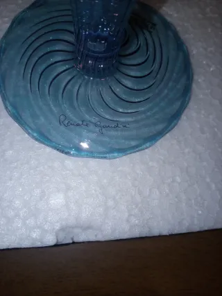 Vaso Vetro Soffiato Renata Gandini