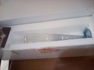 Vaso Vetro Soffiato Renata Gandini