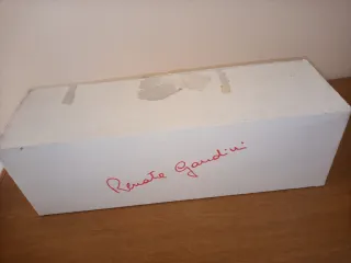 Vaso Vetro Soffiato Renata Gandini