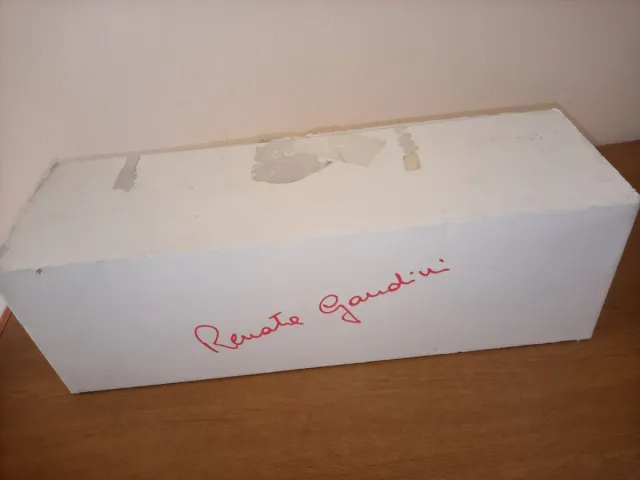 Vaso Vetro Soffiato Renata Gandini