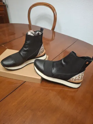 Botines Gioseppo Talla 38