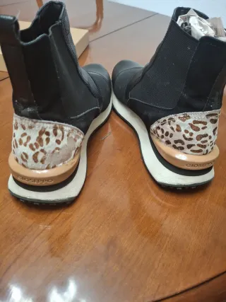 Botines Gioseppo Talla 38