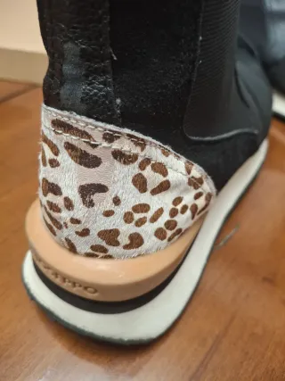 Botines Gioseppo Talla 38