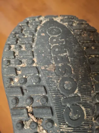 Botines Gioseppo Talla 38