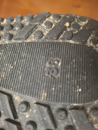 Botines Gioseppo Talla 38