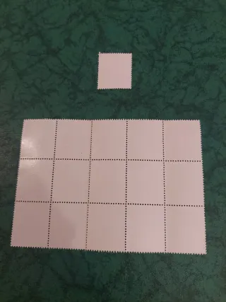 Lote de 16 Sellos de España del año 1948