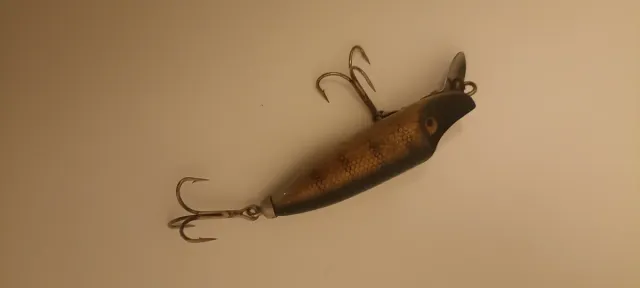 Señuelo Daiwa similar Abu Heddon River Runt