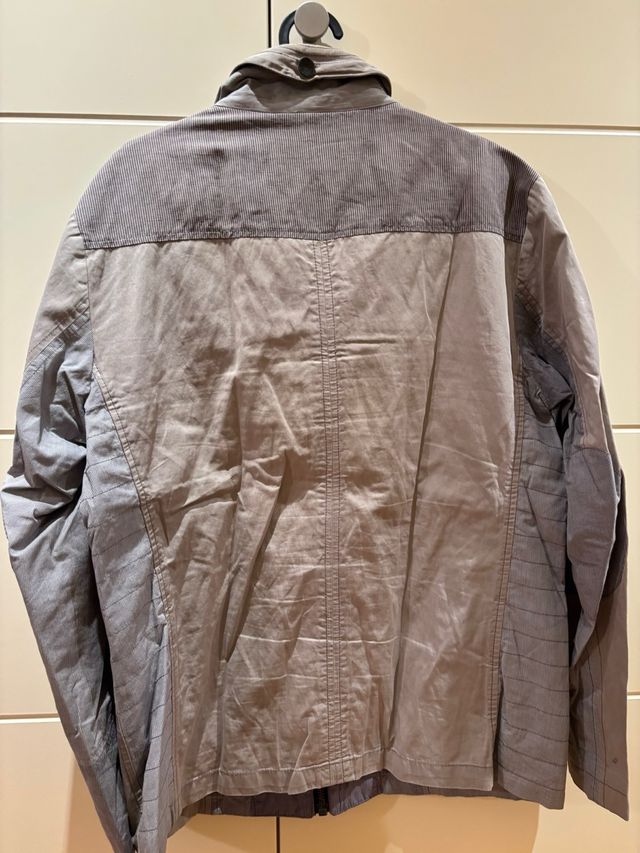 Cazadora hombre marca Desigual Talla L