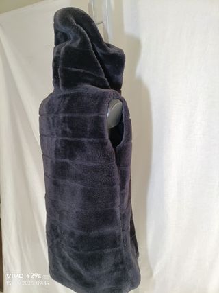 Gilet con cappuccio Rebeka Ross tg.44