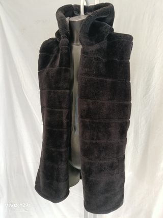 Gilet con cappuccio Rebeka Ross tg.44