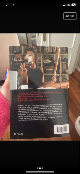 memorias de una salvaje