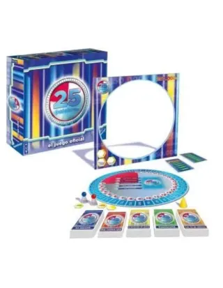 Lote Juegos de Mesa Concursos TV