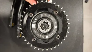 Pedaleira Sram Quarq XX1 Powermeter