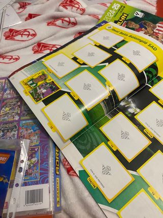 Álbum Cromos LaLiga Santander 2021-22