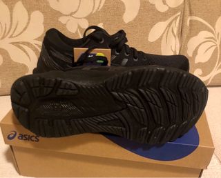 Zapatillas Asics Gel-Kayano 29 Negras Nuevas