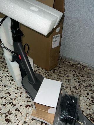 Patinete Eléctrico Nuevo