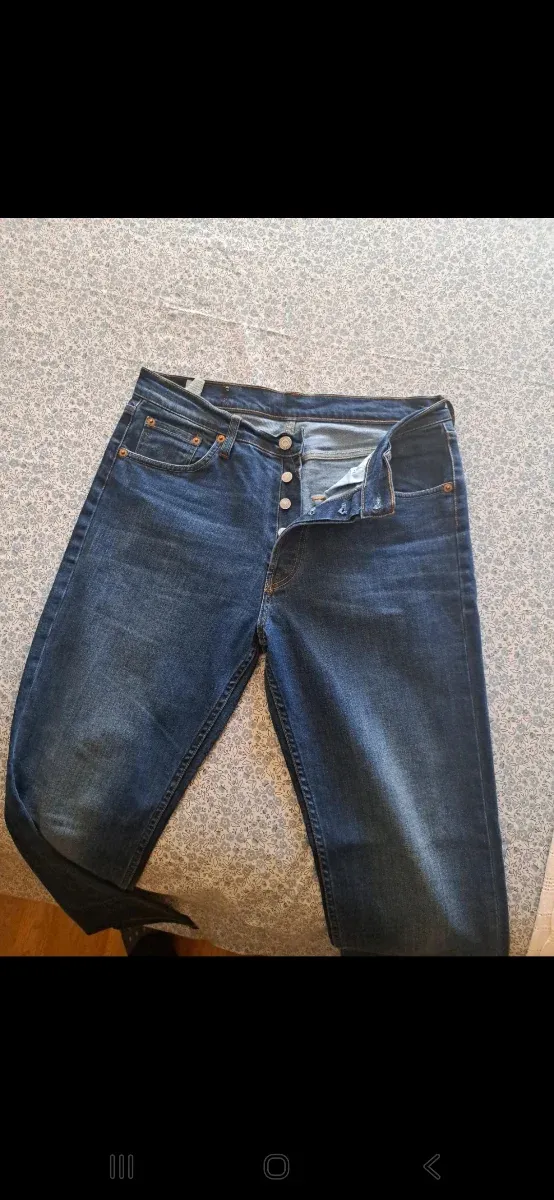 Pantalón Vaquero Levi's Azul
