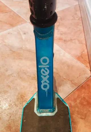 Patinete Oxelo iniciación