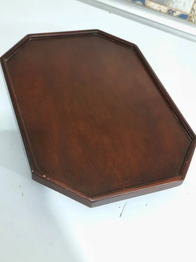 Mesita para brazo de sillón