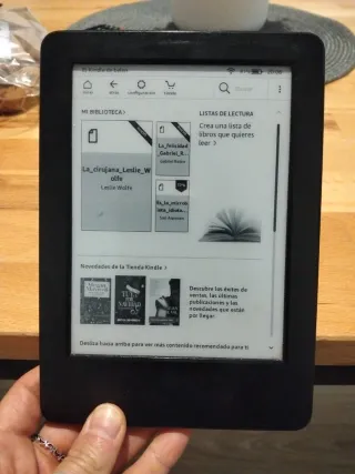 Amazon Kindle 7ª Gen