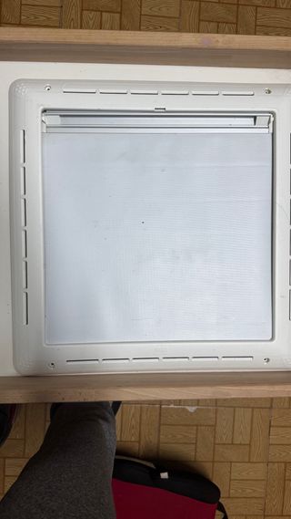 Oscurecedor claraboya Vent 40