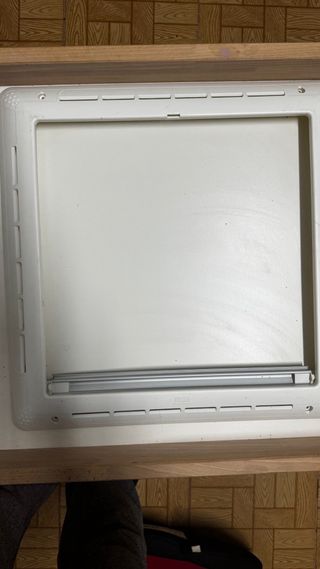 Oscurecedor claraboya Vent 40