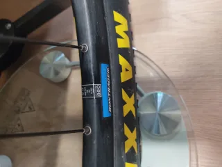 Rueda completa 29" Bontrager Mustang 15x100mm