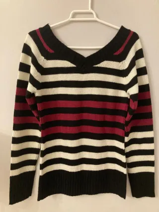 Jersey Inside rayas V