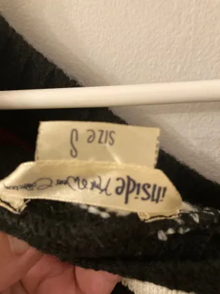 Jersey Inside rayas V