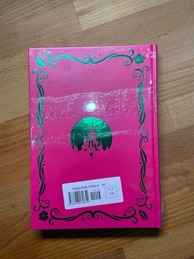 Encanto Disney Tapa Dura Nuevo Precintado