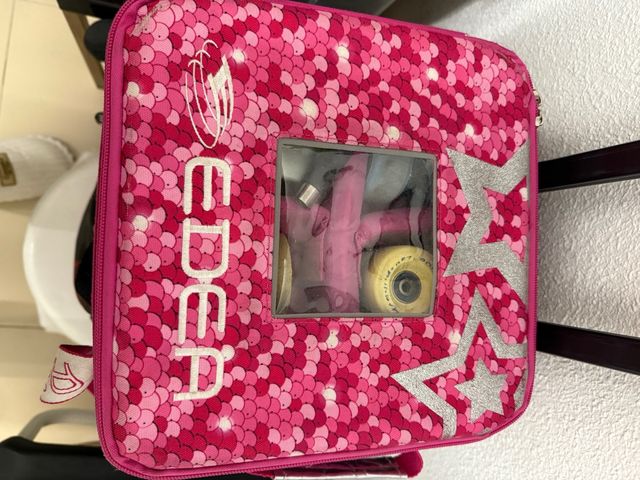 Maleta Edea para ruedas