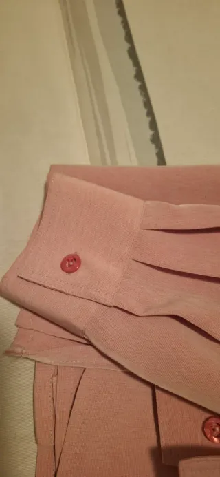 Camisa Rosa Cal Talla 46