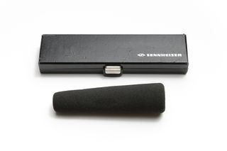 Sennheiser MKH 416 P48 micrófono cañón
