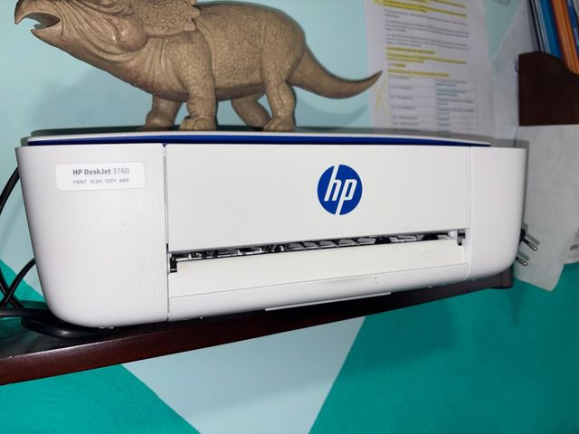 Impresora HP DeskJet 3760