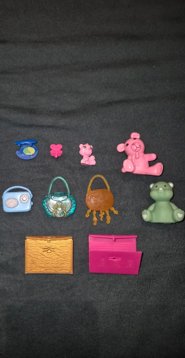 Accesorios Monster High