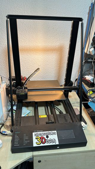 Impresora 3D Sunlu S9 Plus