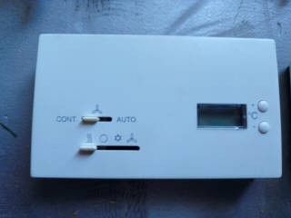 Juego 4 Termostatos Eberle