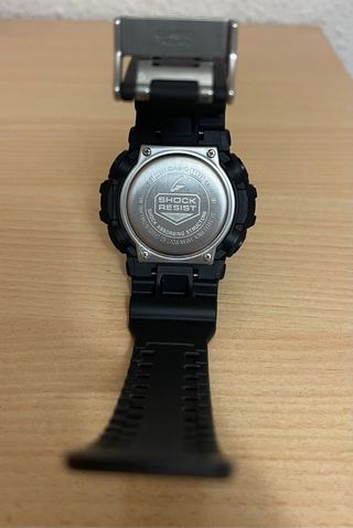 Reloj Casio G-Shock GA-700MF Negro Multicolor