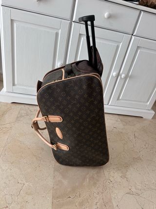 Borsa Louis Vuitton Marrone