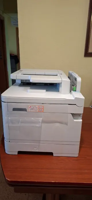 Impresora Multifunción Brother MFC-J5740DW