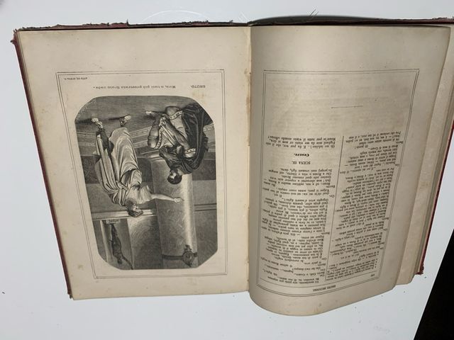 Libro Antico Tragedie di Vittorio Alfieri