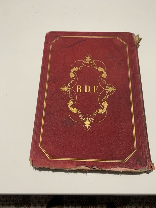 Libro Antico Tragedie di Vittorio Alfieri