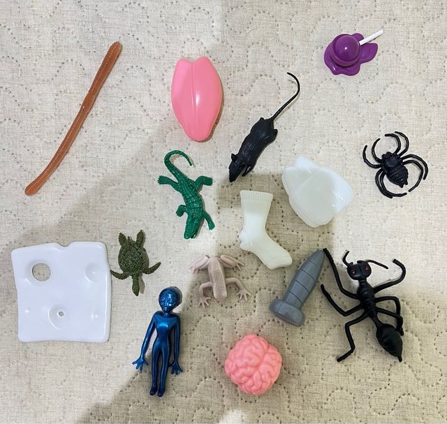 Juego Gastón Cabezón.