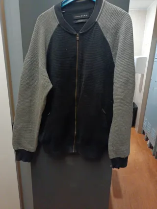 Cazadoras Hombre Talla M Street One y Zara